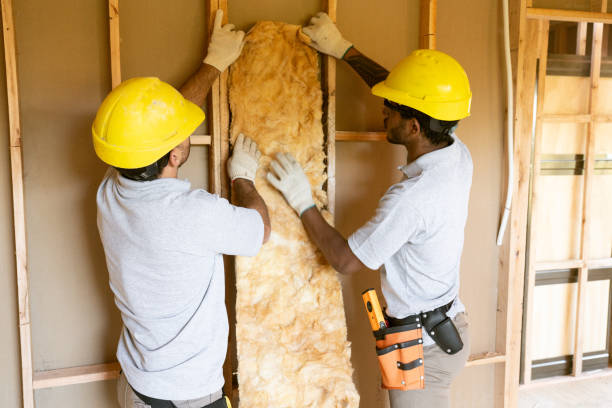 Insulation Air Sealing in Knox, IN